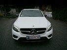 Mercedes GLC 220 Coupe Salon Polska Stan Idealny bezwypadkowy Gwarancja 12mc Fakt Vat!! - 7
