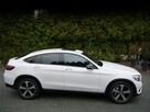 Mercedes GLC 220 Coupe Salon Polska Stan Idealny bezwypadkowy Gwarancja 12mc Fakt Vat!! - 11