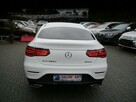 Mercedes GLC 220 Coupe Salon Polska Stan Idealny bezwypadkowy Gwarancja 12mc Fakt Vat!! - 12