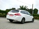 Peugeot 308 2.0 B-HDi 150KM [Eu5] Kombi Automat -Navi -Full LED -1 Wł od 6 lat - 3