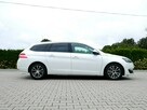 Peugeot 308 2.0 B-HDi 150KM [Eu5] Kombi Automat -Navi -Full LED -1 Wł od 6 lat - 9