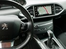 Peugeot 308 2.0 B-HDi 150KM [Eu5] Kombi Automat -Navi -Full LED -1 Wł od 6 lat - 16