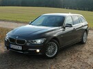 BMW 320 F30 F31 2.0 D 184 KM xDrive LUXURY BiXenon NAVI Grzane FOTELE Serwis ! - 3