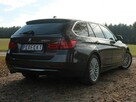 BMW 320 F30 F31 2.0 D 184 KM xDrive LUXURY BiXenon NAVI Grzane FOTELE Serwis ! - 4