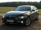 BMW 320 F30 F31 2.0 D 184 KM xDrive LUXURY BiXenon NAVI Grzane FOTELE Serwis ! - 15