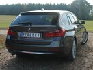 BMW 320 F30 F31 2.0 D 184 KM xDrive LUXURY BiXenon NAVI Grzane FOTELE Serwis ! - 16