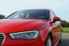 Audi A3 E-TRON SPORTBACK 1.4 AUTOMAT 204KM BEZWYPADKOWY ORG. LAKIER - 14
