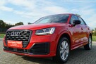 AUDI Q2 1.5 BENZ. AUTOMAT 2020r SALON PL STAN BDB - 2