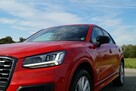 AUDI Q2 1.5 BENZ. AUTOMAT 2020r SALON PL STAN BDB - 13
