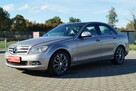 MERCEDES C320 DIESEL 224KM 2007r AUTOMAT - 2