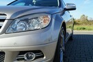 MERCEDES C320 DIESEL 224KM 2007r AUTOMAT - 12