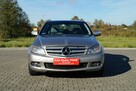 MERCEDES C320 DIESEL 224KM 2007r AUTOMAT - 14