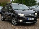 Dacia Sandero Stepway, Benzyna, 2014r, Gwarancja! - 2
