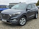 Hyundai Tucson 1.6 177 T-GDI Turbo Klimatronic Xenon LED Kamera Cofania Salon Polska