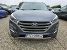 Hyundai Tucson 1.6 177 T-GDI Turbo Klimatronic Xenon LED Kamera Cofania Salon Polska - 11