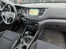Hyundai Tucson 1.6 177 T-GDI Turbo Klimatronic Xenon LED Kamera Cofania Salon Polska - 12