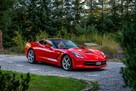 Chevrolet Corvette Stingray C7 Z06 2LT / Dach Targa / 6.2 V8 462KM / Manual / RWD / 2014