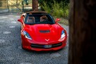 Chevrolet Corvette Stingray C7 2LT / Dach Targa / 6.2 V8 462KM / Manual / RWD / 2014 FV - 5