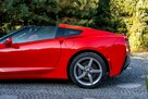 Chevrolet Corvette Stingray C7 2LT / Dach Targa / 6.2 V8 462KM / Manual / RWD / 2014 FV - 9