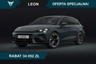 Cupra Leon Sportstourer 1.5 TSI - 150KM - Pakiet Edge