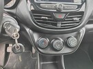 Opel Karl ROCKS 1.0 Benzyna 74 KM Przebieg-60 121 km Serwisowany - 12