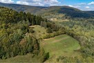 Wyjątkowa działka z panoramą gór i jeziora - 11