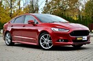 Ford Mondeo ST-Line 2,0 TDCi 180Km Panorama Ledy Convers Skóra Navi Kamera Full - 9