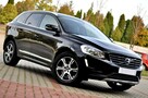 Volvo XC 60 LiFT 2,0 D3  5-Cilindrów Ledy Digital Navi Skóra Grzana  Mały Przebieg - 9
