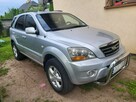 Kia Sorento 2,5D Automat 4x4 z hakiem - 1