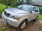 Kia Sorento 2,5D Automat 4x4 z hakiem - 2