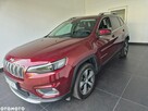 Jeep Cherokee - 2