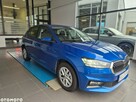 Škoda Fabia - 1