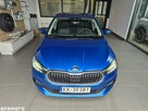 Škoda Fabia - 3