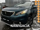 Peugeot 2008 1.2 benzyna Allure 110KM PANORAMA skóra NAVI led PDC 2018 - 1