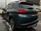 Peugeot 2008 1.2 benzyna Allure 110KM PANORAMA skóra NAVI led PDC 2018 - 3