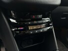 Peugeot 2008 1.2 benzyna Allure 110KM PANORAMA skóra NAVI led PDC 2018 - 10