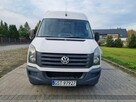 Volkswagen Crafter 2,0 TDI Klimatyzacja, Kamera cofania, 136km - 2