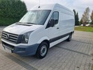 Volkswagen Crafter 2,0 TDI Klimatyzacja, Kamera cofania, 136km - 3