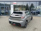 Peugeot 208 ALLURE 1,2  100 KM M6 od ręki Pakiety Vision i Navigation Acces - 4