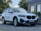 BMW X1 Salon Polska Poleasingowy I właściciel Serwis ASO VAT 23% Bezwypadkowy