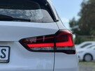 BMW X1 Salon Polska Poleasingowy I właściciel Serwis ASO VAT 23% Bezwypadkowy - 12
