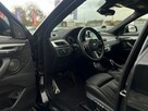 BMW X2 XDrive20D M-Sport 190 KM Szyberdach Czarna Skóra Bezwypadkowy VAT 23% - 12