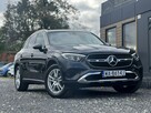 Mercedes GLC 220 Salon Polska Poleasingowy I właściciel Serwis ASO VAT 23% Bezwypadkowy