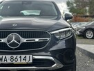 Mercedes GLC 220 Salon Polska Poleasingowy I właściciel Serwis ASO VAT 23% Bezwypadkowy - 5