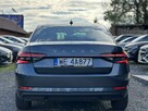 Škoda Superb Salon Polska Poleasingowy I właściciel Serwis ASO VAT 23% Bezwypadkowy - 9