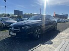 Mercedes C 180 Salon Polska Poleasingowy I właściciel Serwis ASO VAT 23% Bezwypadkowy - 4