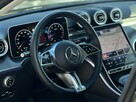 Mercedes C 180 Salon Polska Poleasingowy I właściciel Serwis ASO VAT 23% Bezwypadkowy - 10