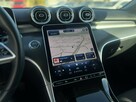 Mercedes C 180 Salon Polska Poleasingowy I właściciel Serwis ASO VAT 23% Bezwypadkowy - 12