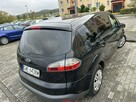Ford S-Max Klimatronic, niski przebieg, nowe świece i nowy olej - 4