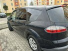 Ford S-Max Klimatronic, niski przebieg, nowe świece i nowy olej - 5